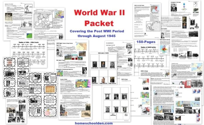 The atomic bomb worksheet answers