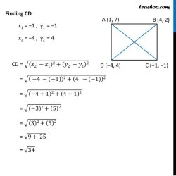 Geometry chapter 6 answer key