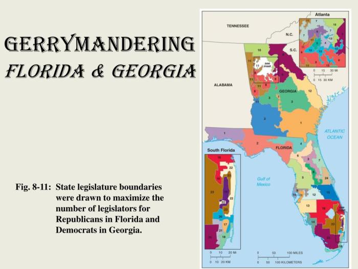 Voting district example ap human geography