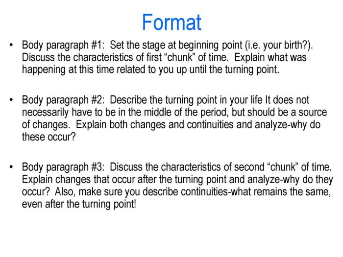 Describe continuities in social roles during this time period