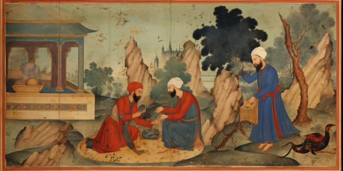 Mamluk sultanate interactions with the environment